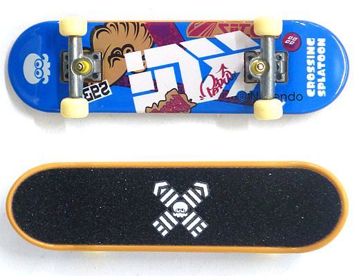 Splatoon - Finger board - Nintendo TOKYO Limited (4.ヤコ(CROSSING