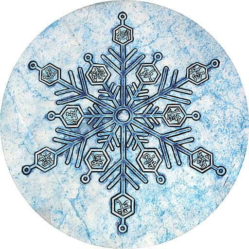 Akaza - Picnic Sheet - Demon Slayer (猗窩座 破壊殺・羅針レジャー