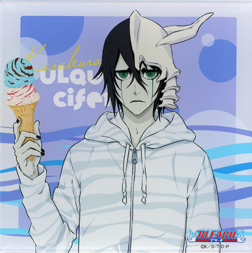 Urukiora - Coaster - Bleach (ウルキオラ・シファー 「BLEACH