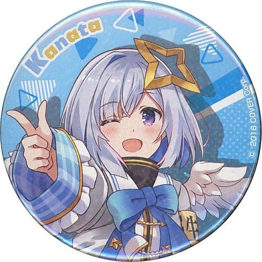 ホロライブ 天音かなた 3Dライブ記念グッズ フェイスタオル 缶バッジ全