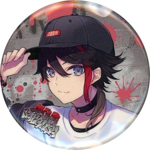 にじさんじ 三枝明那 J1缶バッジ 2022 缶バッジ】三枝明那 にじさんじ