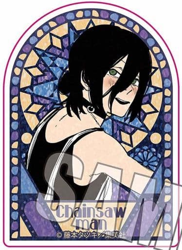 Reze - Badge - Acrylic Badge - Chainsaw Man (レゼ スタンディ
