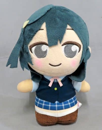 Yuki Setsuna - Plush - NijiGaku (優木せつ菜 moipon モアプラス