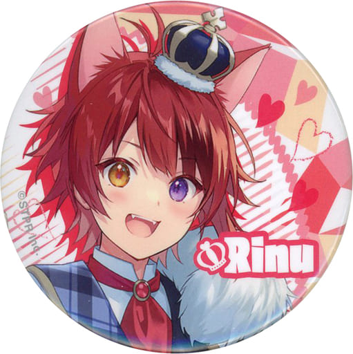 すとぷり 莉犬くん 缶バッジ 2022Spring 90個 すとぷり 莉犬くん 缶