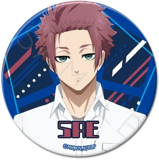 Itoshi Sae - Badge - Blue Lock (SI(糸師冴) 3way缶バッジ75mm
