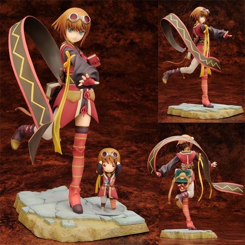 Rita Mordio - Figure - Tales of Vesperia (テイルズ オブ