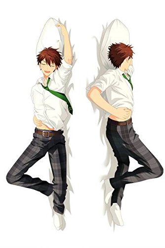 Morisawa Chiaki - Dakimakura Cover - Ensemble Stars! (守沢千秋