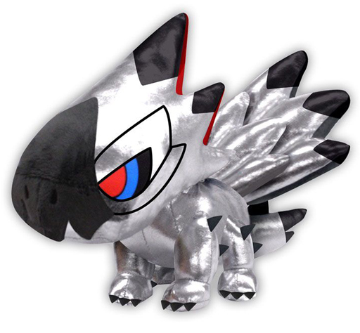 Valstrax - Plush - MONSTER HUNTER (バルファルク モンスター