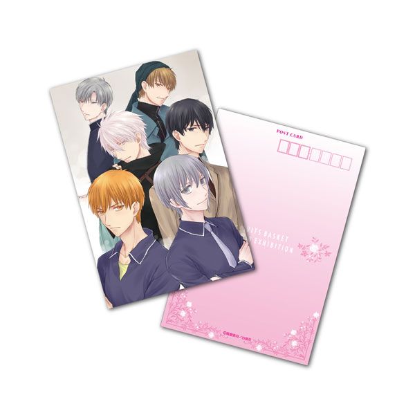 白泉社漫画商店｜【漫画商店】ポストカード（高屋奈月/フルーツ