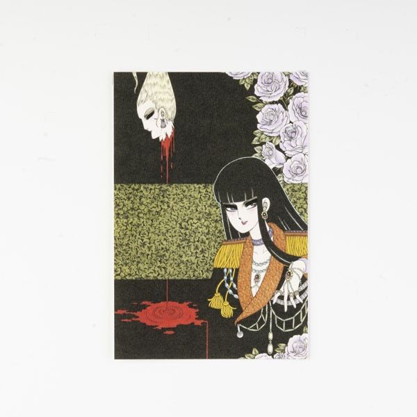 白泉社漫画商店｜【漫画商店】ポストカード（魔夜峰央/パタリロ