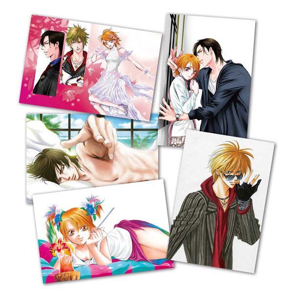 白泉社漫画商店｜【漫画商店】ポストカード5枚セット（仲村佳樹