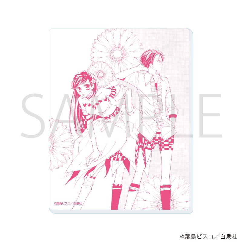 白泉社漫画商店｜アクリルカード「桜蘭高校ホスト部」04/ブラインド(10