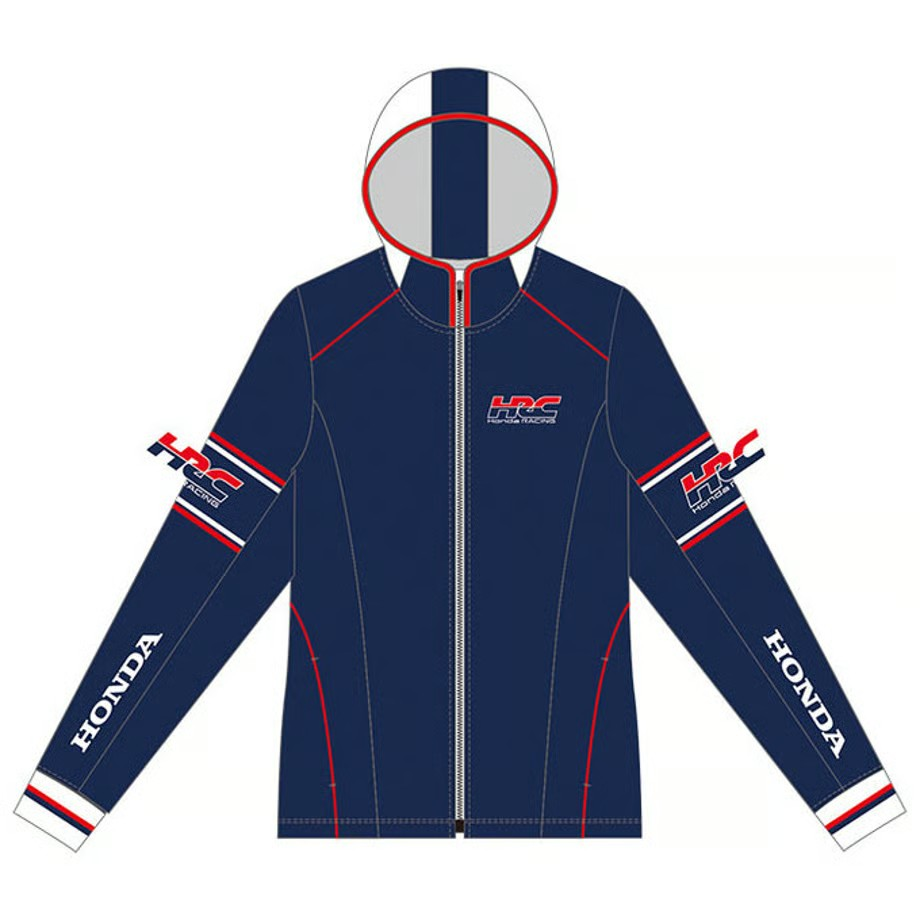 Honda公式ウェア＆グッズ オンラインショップ｜2025 HRCフーディ