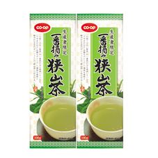 CO・OP 一番摘み 狭山茶（生産者限定） 100g×2｜商品情報