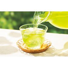 CO・OP 宇治抹茶入り有機栽培緑茶ティーバッグ 2g×20袋｜商品