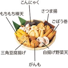 CO・OP 家族のおでんセット 9種18個スープ付｜商品情報｜コープ