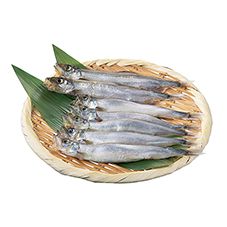 CO・OP からふとししゃも（メス・オス入り） 120g｜商品情報