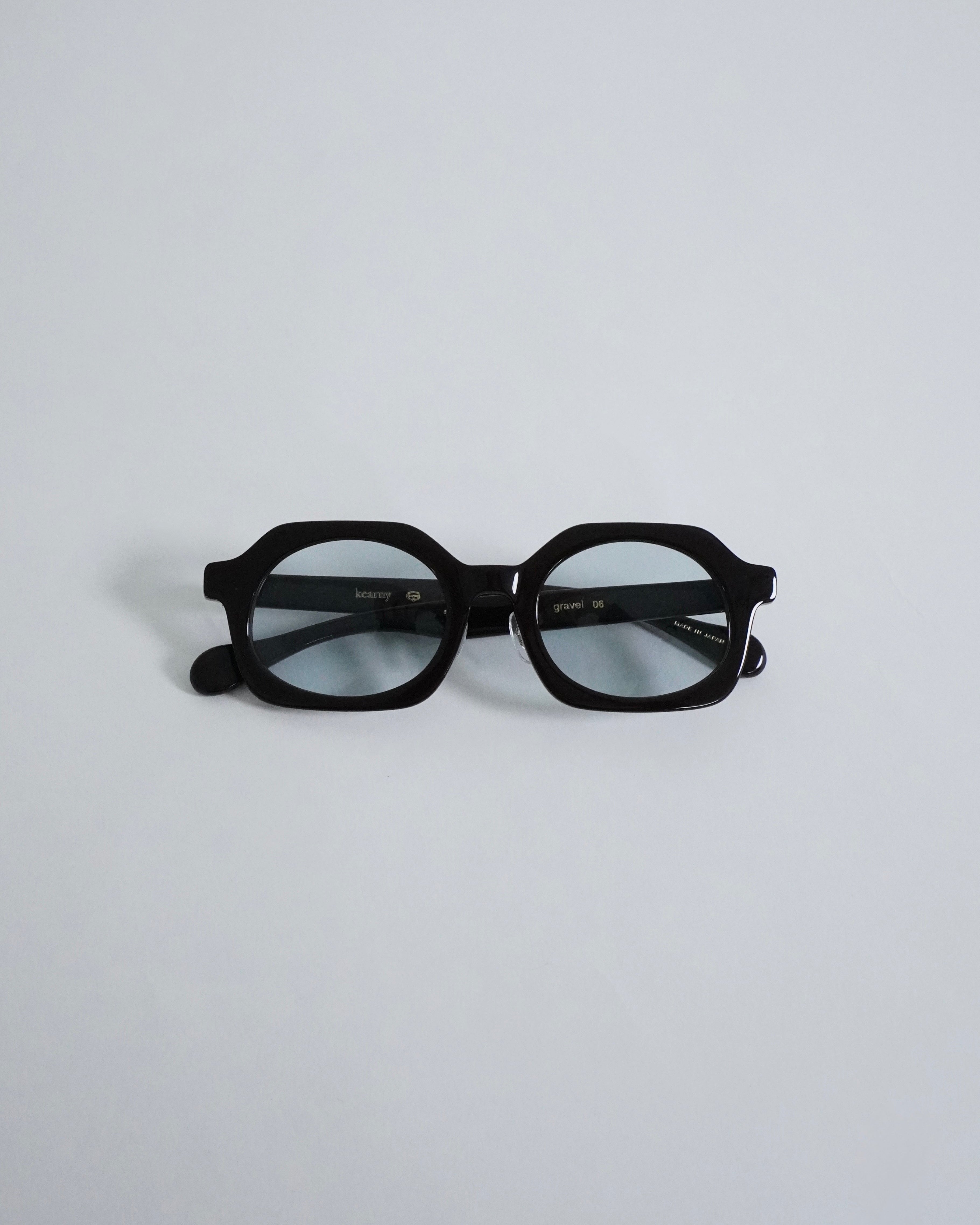 kearny「gravel-6」Black – goodthing.tokyo