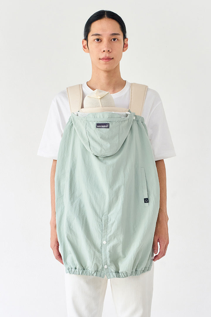 グスケット抱っこ紐ケープ – GOOSEKET.JP