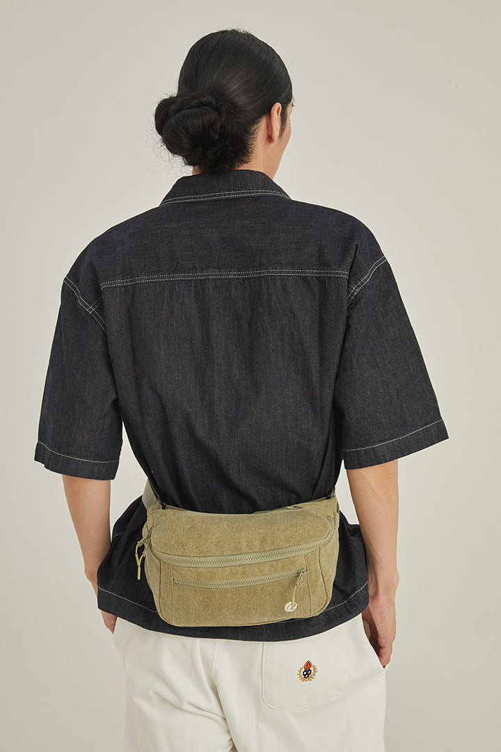 グスケット365バッグ カーキ – GOOSEKET.JP