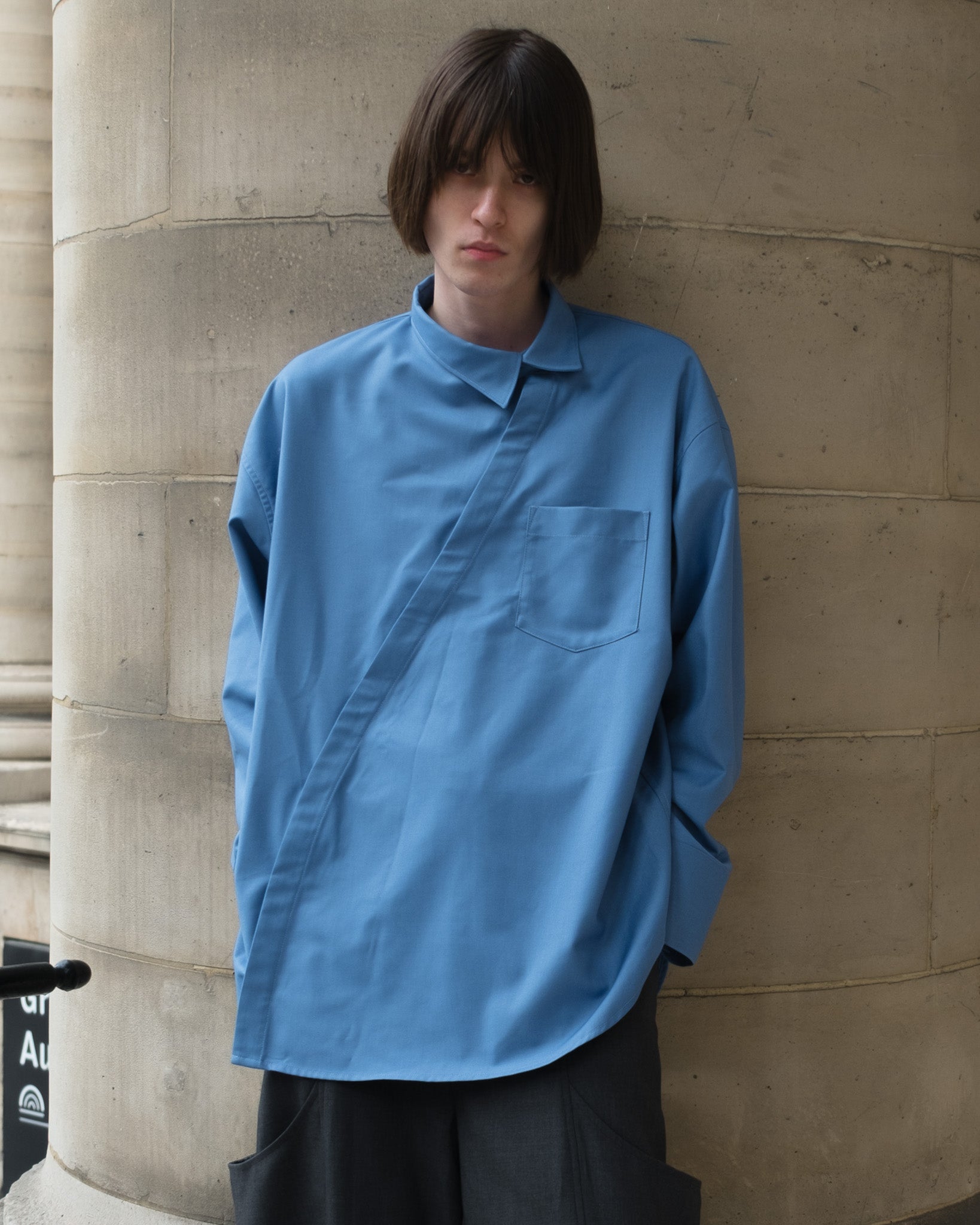 OVER SHIRT – GOAT ESSENCE