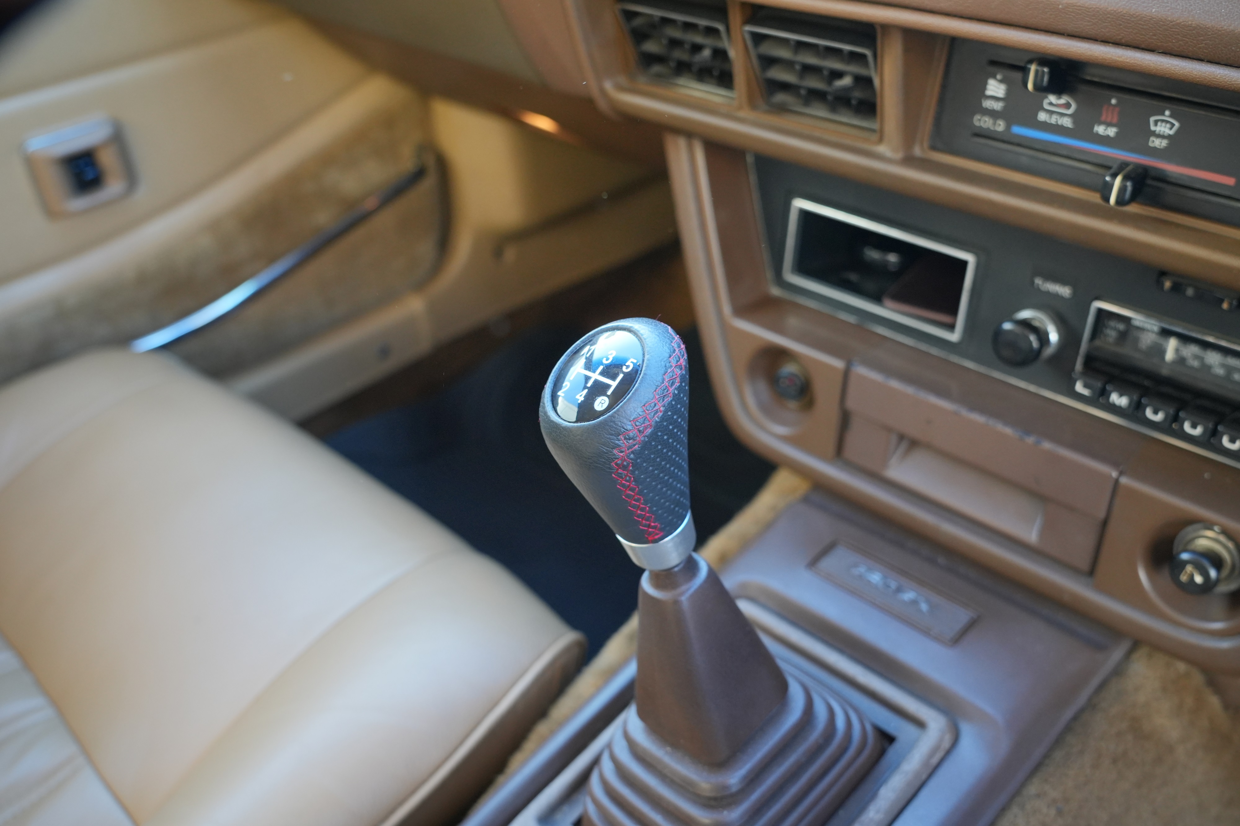 Lot 234 - 1981 Datsun 280 ZX