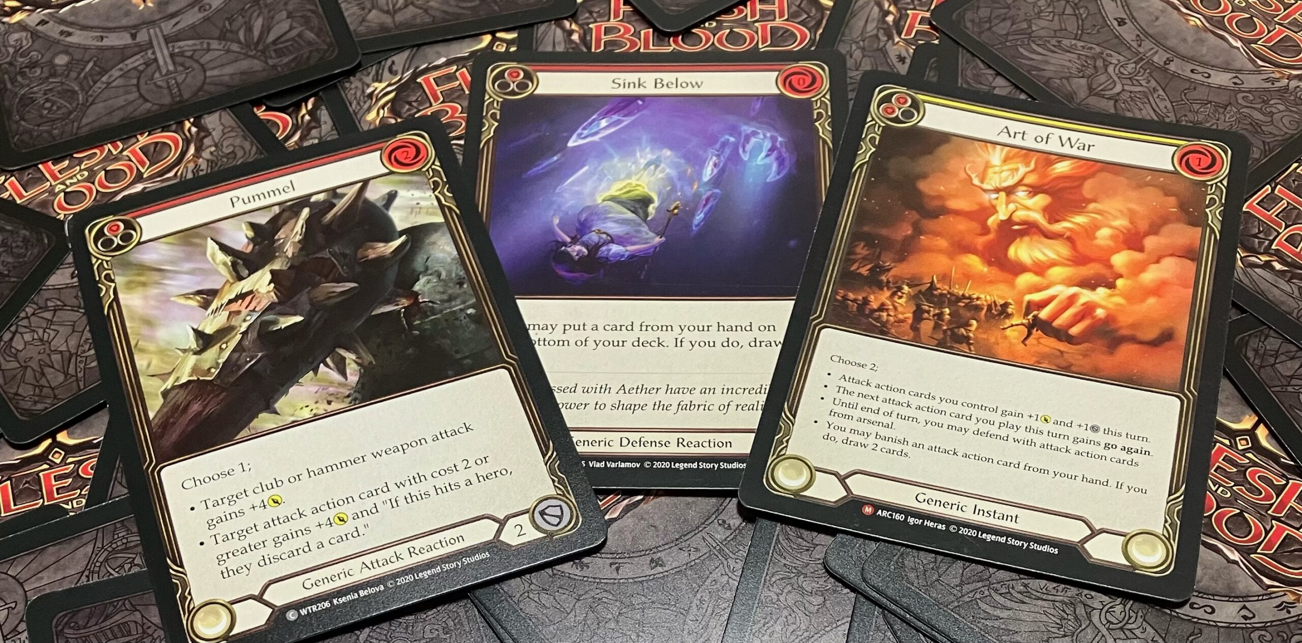 GoAgainMedia | Flesh and Blood (Fab)専門総合情報サイト