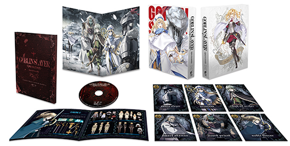 グッズ ｜ TVアニメ「ゴブリンスレイヤー」公式サイト