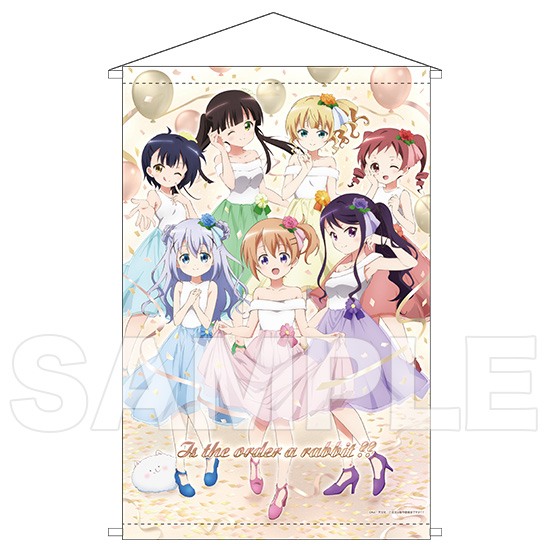 News】「ご注文はOIOIですか？？」販売グッズ情報を公開♪ - 「ご注文