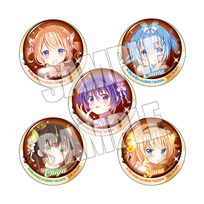 ご注文は東京アニメセンターですか？」開催記念 スペシャルスイーツ