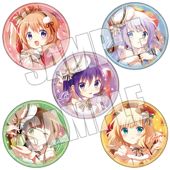 ご注文はうさぎですか？ BLOOM クリスマスケーキ発売記念 クリスマス