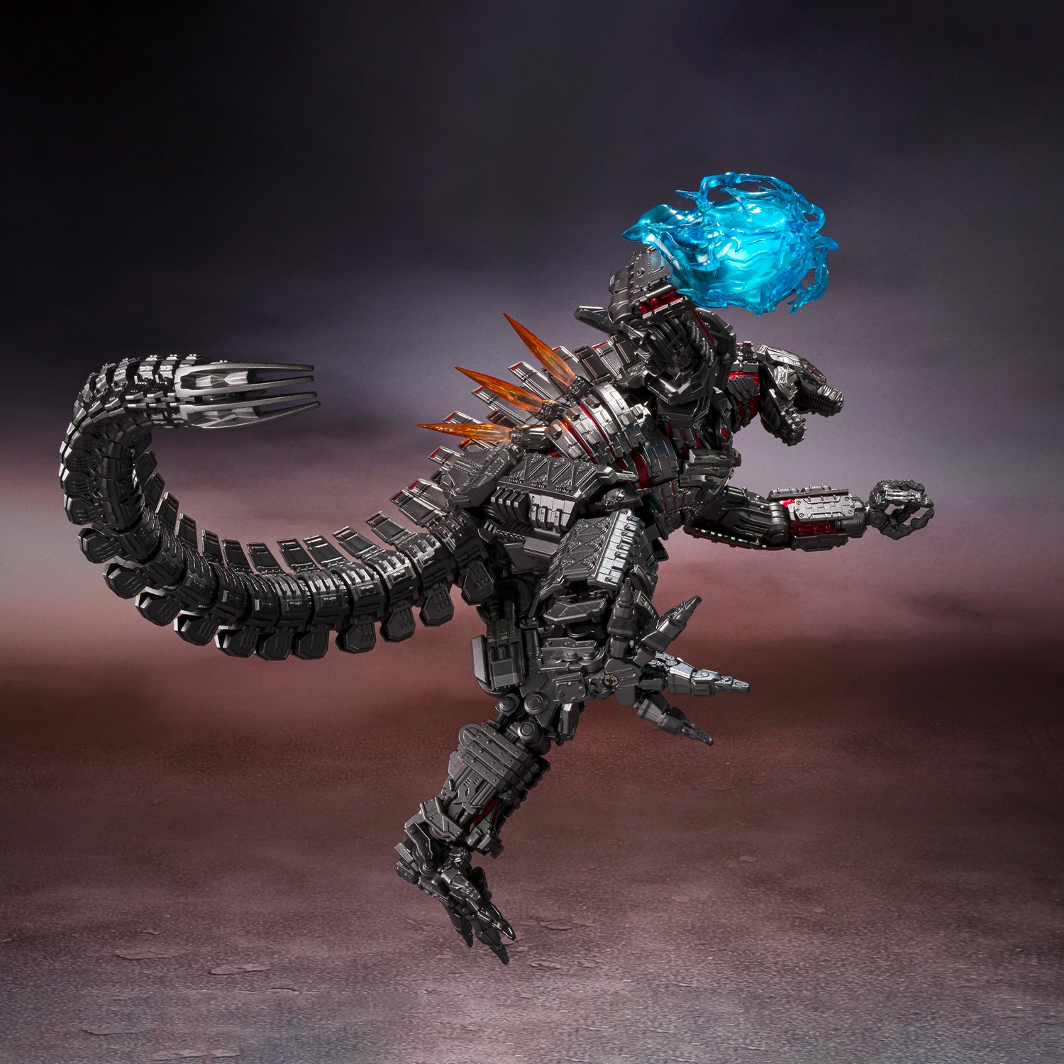 SH MonsterArts Godzilla vs Kong 2021 Final Battle Edition