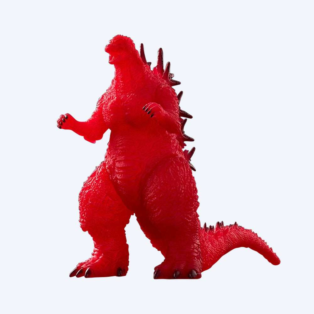 Bandai Movie Monster Series Godzilla Minus One (2023) Red Ver.