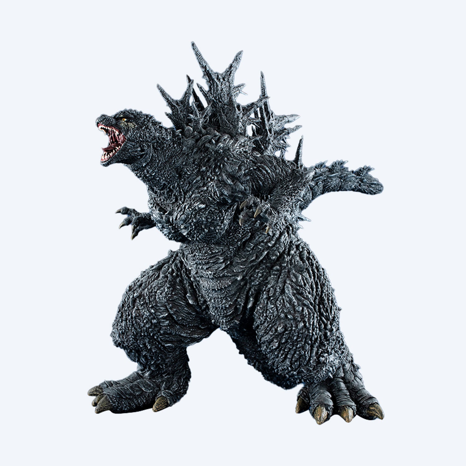 UA Monsters Godzilla Minus One (2023) Image Color of Operation Wadatsu