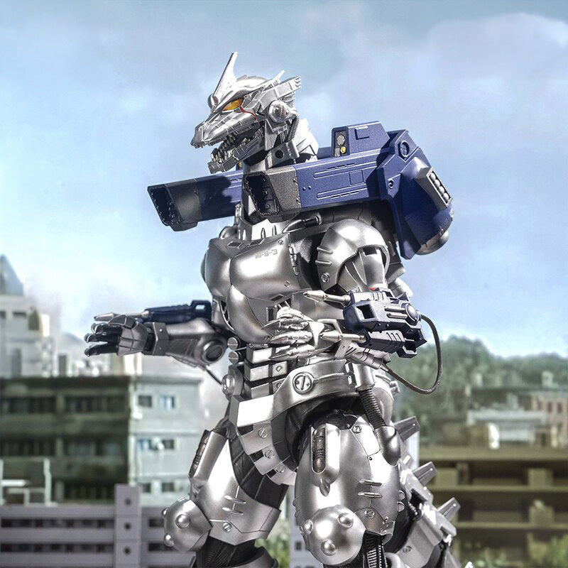 HIYA Exquisite Basic Series Mechagodzilla MFS-3 7.7
