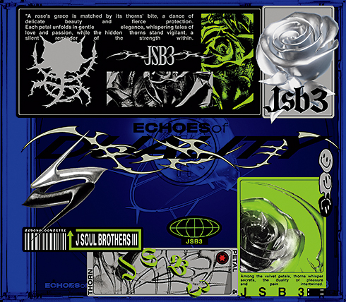 三代目JSB·今市隆二が撮ったELLY「僕がグループのためにできることは