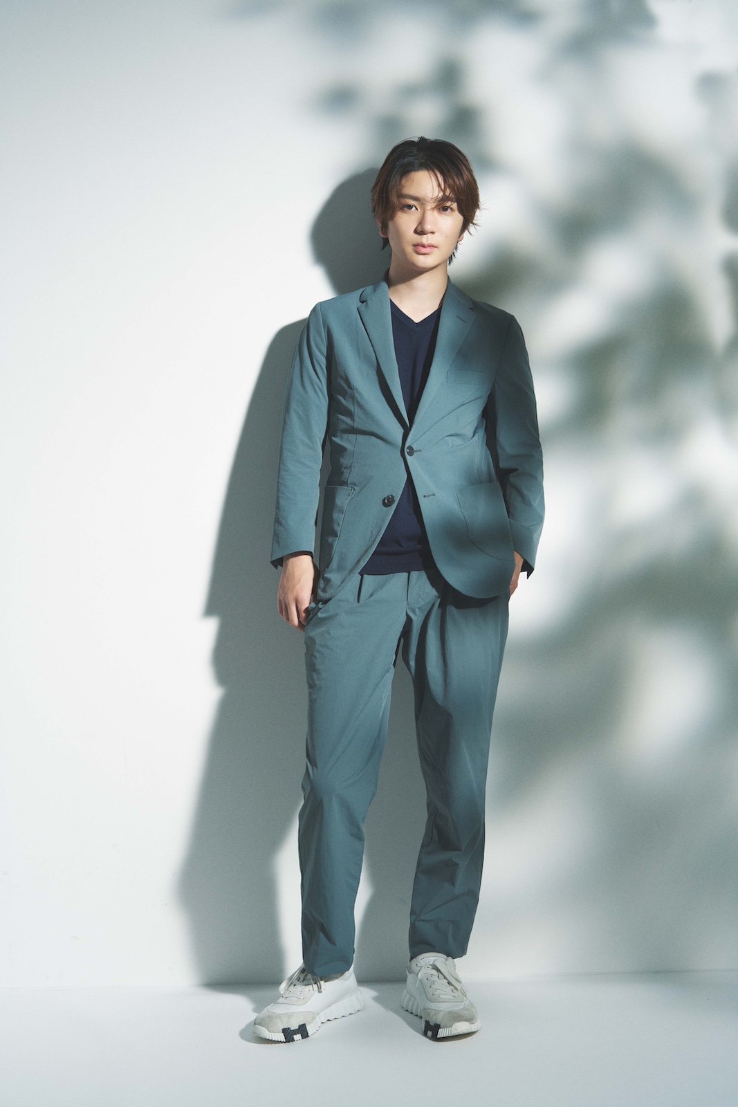 元人気アイドル・髙橋優斗がスタートアップ起業家に転身「名刺の渡し方