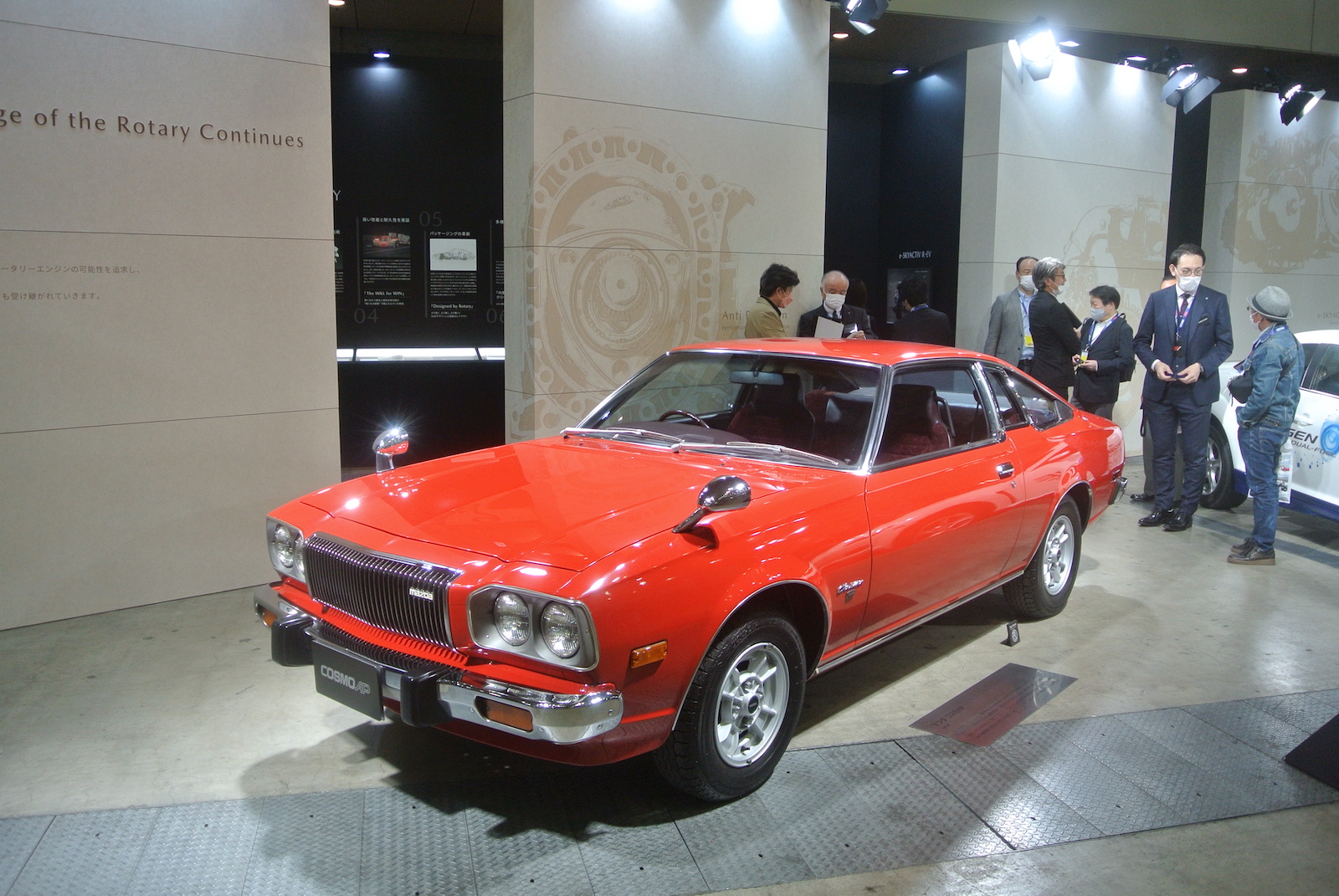 50年前のカローラが550万円！ 日本のクラシックカーが熱すぎる | GOETHE