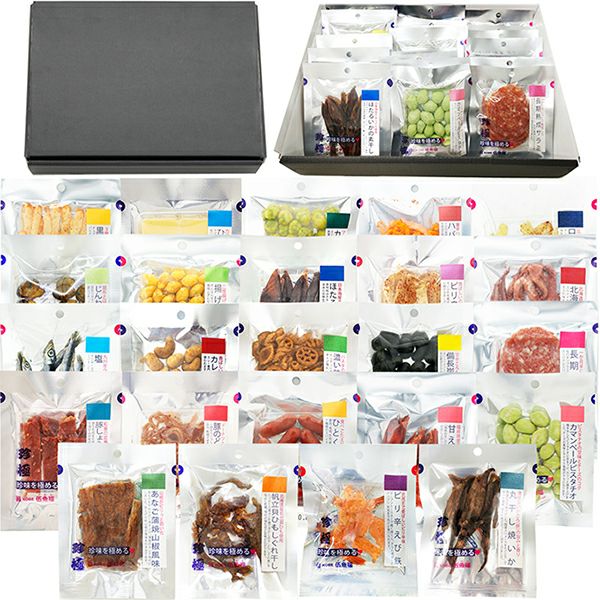 送料無料】珍極コンプリート25種類セット | KOBE伍魚福オンライン