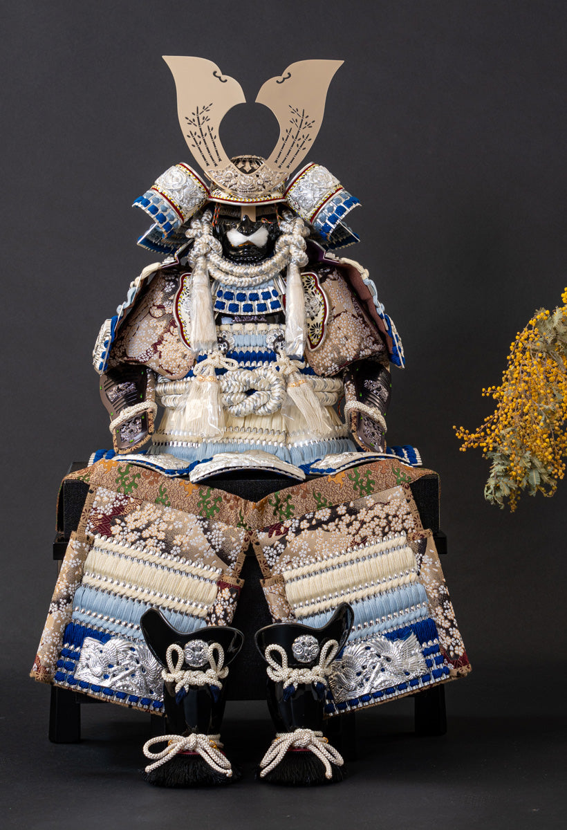 選りすぐった【 鎧飾り特集 】五月人形おしゃれな端午の節句飾り