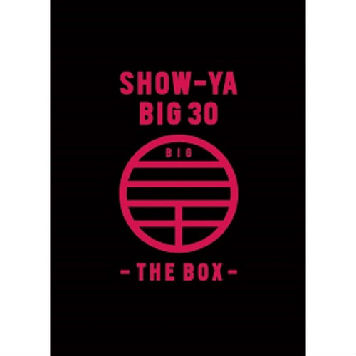 SHOW-YA BIG30 -THE BOX-【DVD&CD】 | go! go! sun-go!