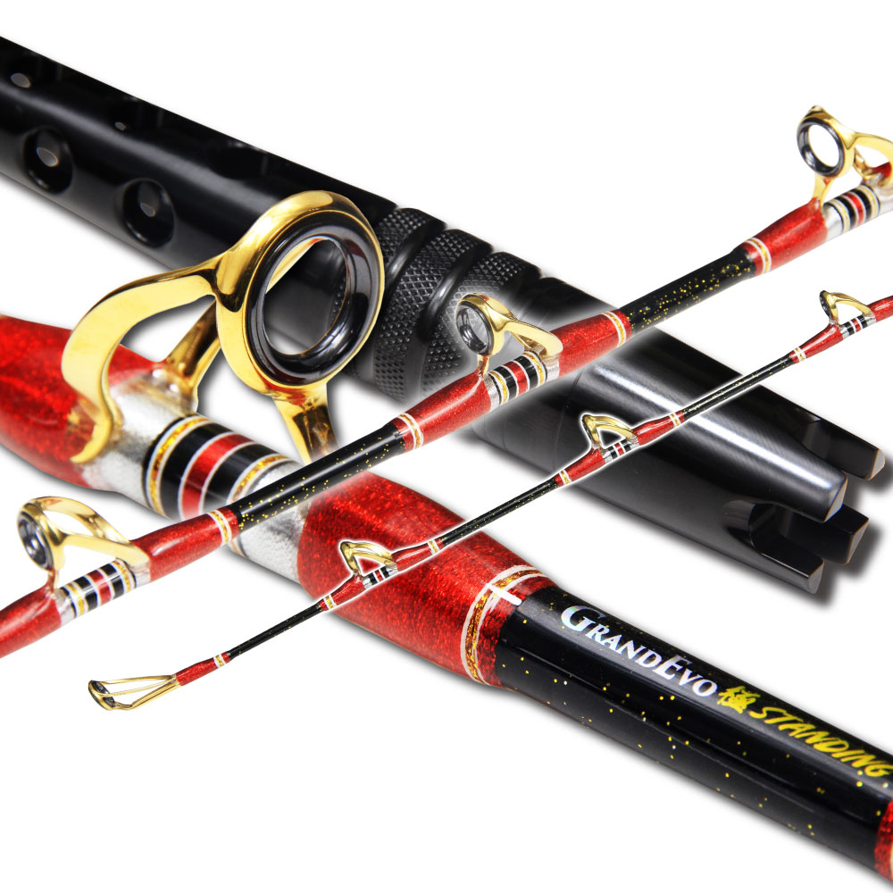 Gokuevolution Samothrace 超軟調真鯛 - gokuspe