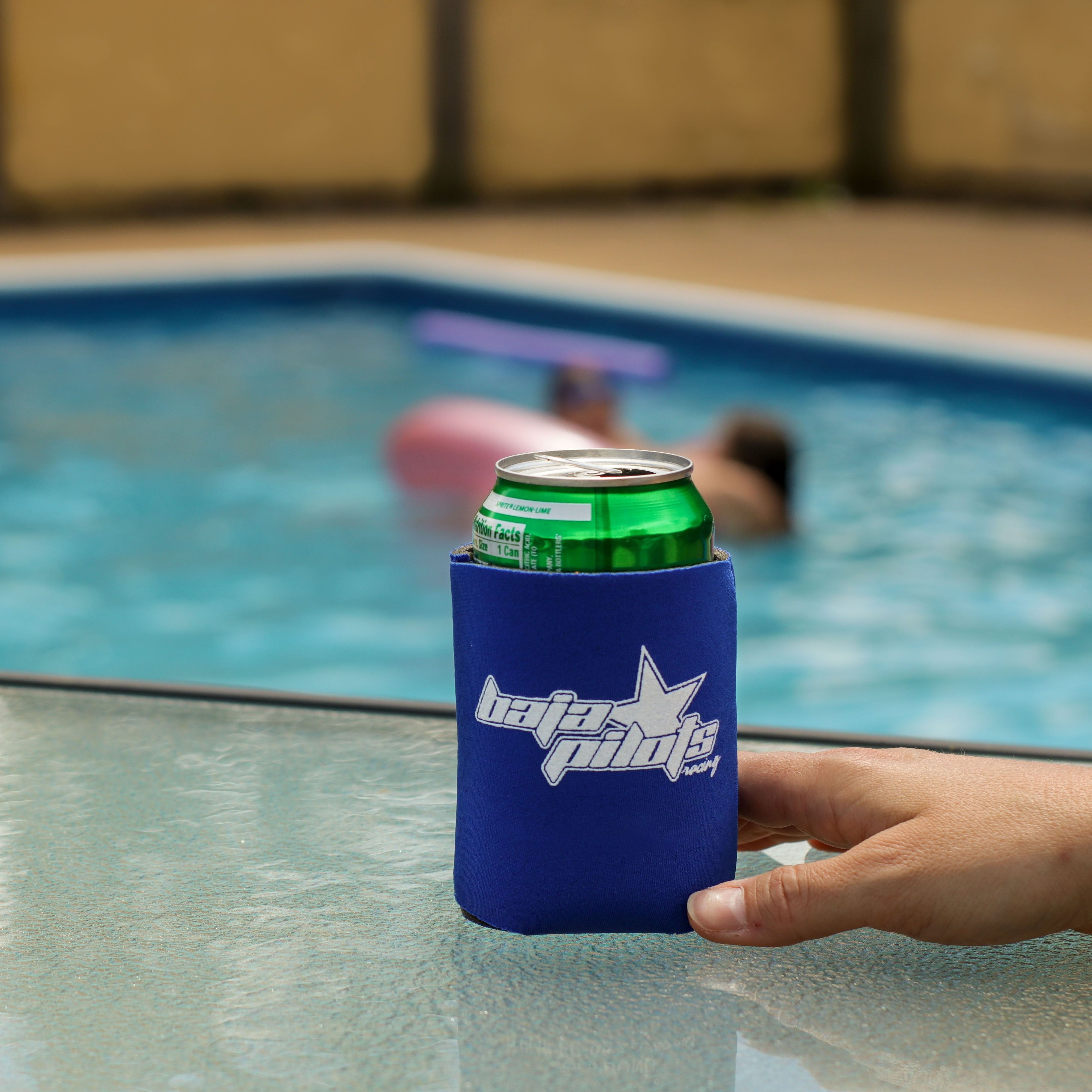 FC-02 - Collapsible Foam Can Cooler Holder-2 Sides – Gold Bond Inc.