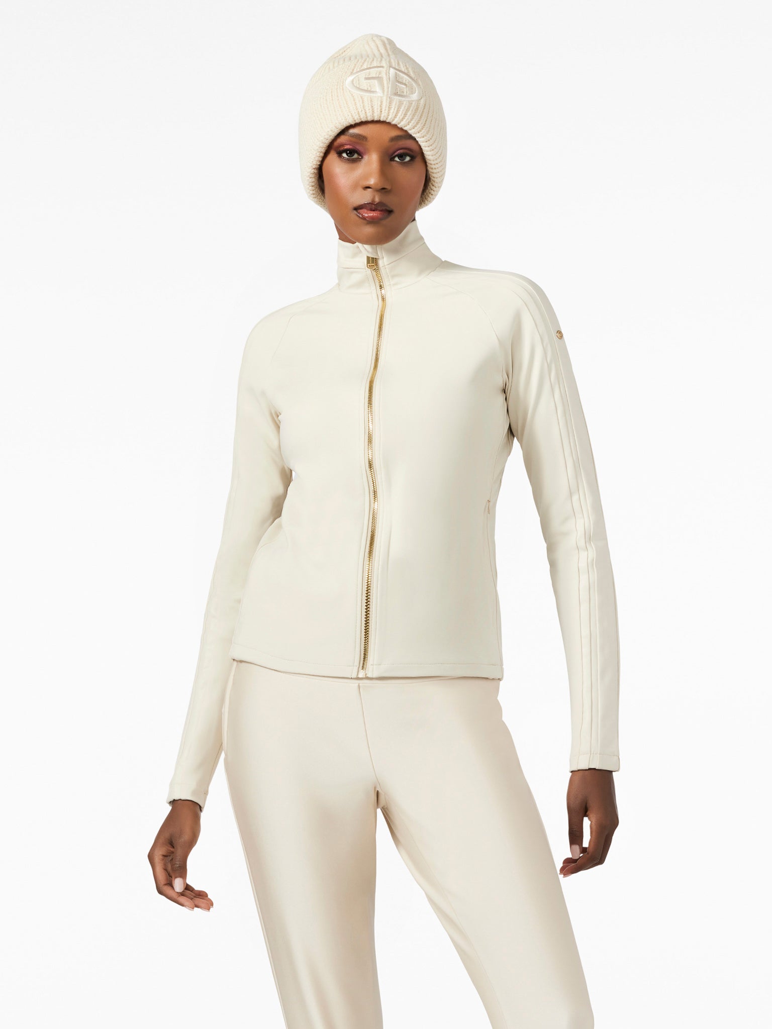 FINISH full zip cardigan – Goldbergh