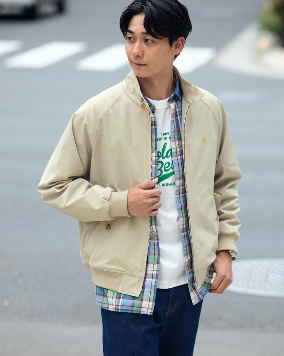 Golden Bearスイングトップ | ゴールデンベアストア