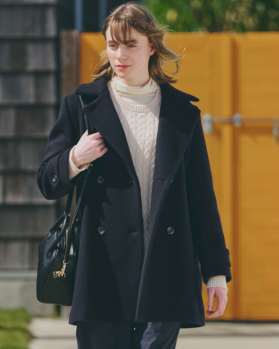 Jack NicklausウールPコート | ゴールデンベアストア