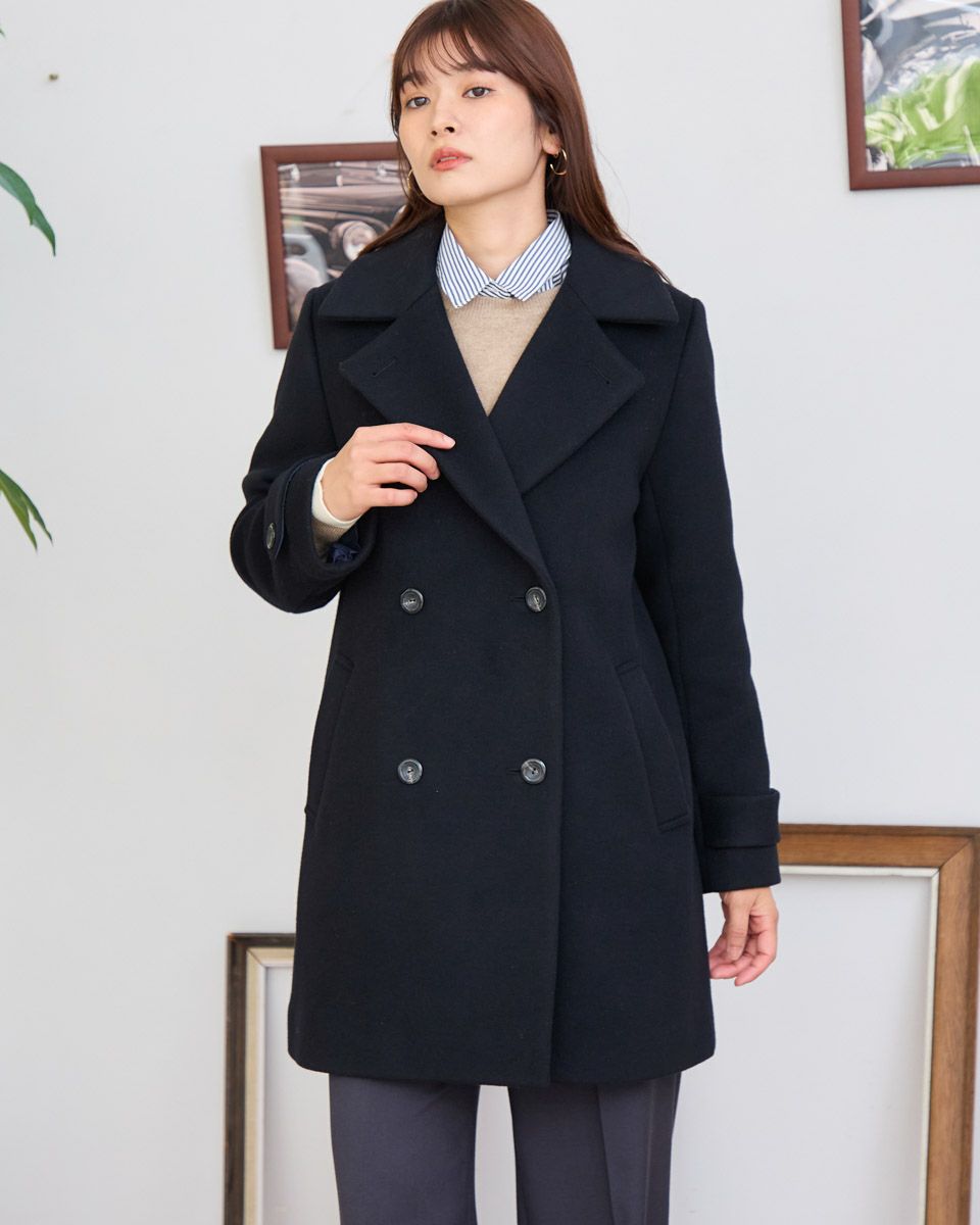 Jack NicklausウールPコート | ゴールデンベアストア