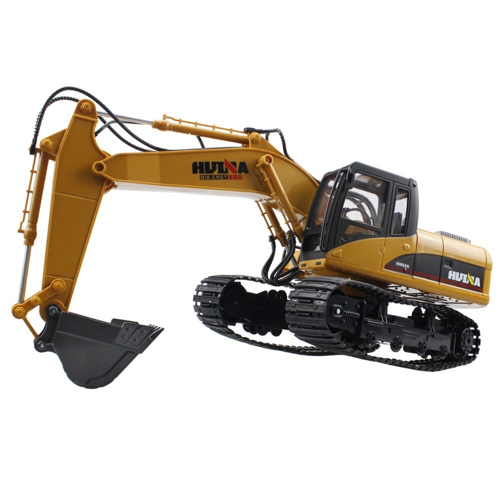 Huina 1535-1 RC Excavator 1/14 - Free Shipping