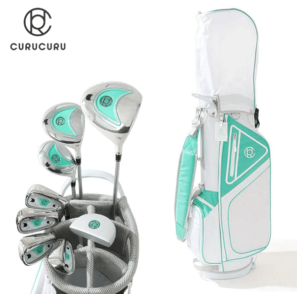 X245 テーラーメイド キャロウェイ レディース ゴルフ クラブ セット 8