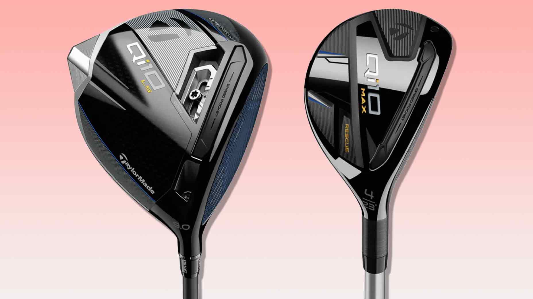 TaylorMade sale: Huge price drop on Qi10 drivers, hybrids, more